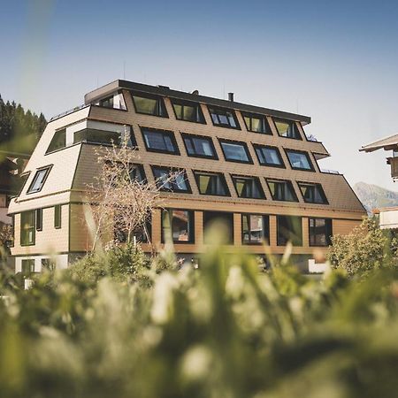 Das Gerlos - Boutique Hotel Exteriör bild